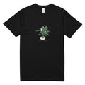 T-shirt casual da uomo con stampa digitale 3D, maniche corte e scollo rotondo, marca Valstrend Shop.