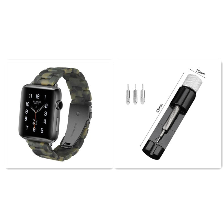 Resin Watch Belt