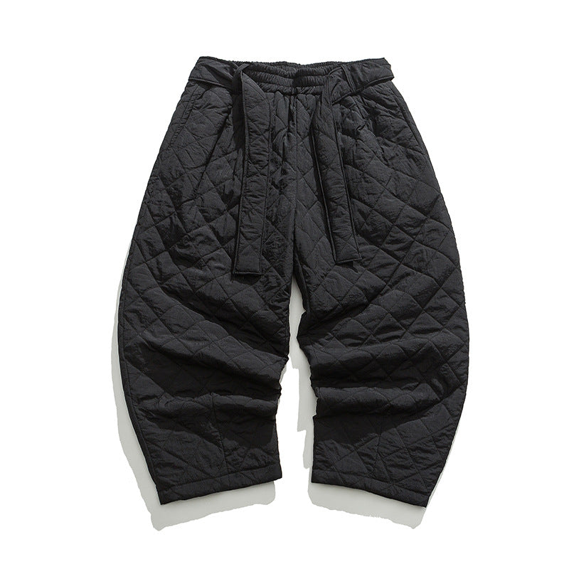 Men's Fashion Straight Casual Pants