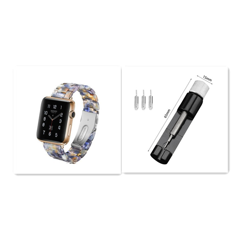 Resin Watch Belt