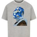 Fashion Men's Printed Short Sleeve Top