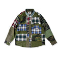 Camicia da uomo retro con cuciture larghe a maniche lunghe, stile casual e vintage, marchio Valstrend shop.