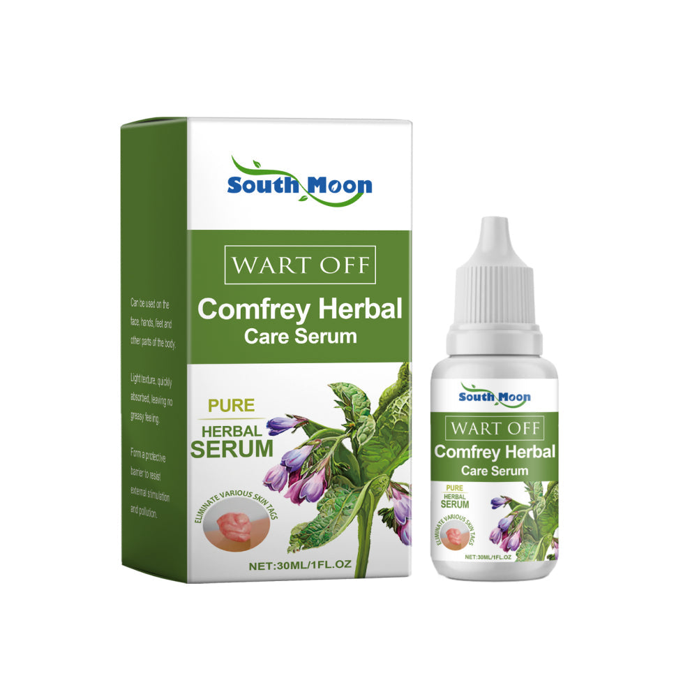 Professional Mole And Warts Treatment Liquid Plant Formula
