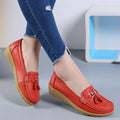 Scarpe casual femminili Valstrend con suola morbida e design semplice, ideali per un look comodo e alla moda.