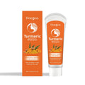 Shampoo alla curcuma Valstrend shop in bottiglia, con formula naturale per capelli sani e luminosi.