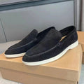 Men's Casual Loafers Lightweight Daily Slip-on Same Lazy Shoes