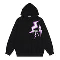 High Street Design Sense Niche Autumn And Winter Velvet Padded Loose Casual Pullover
