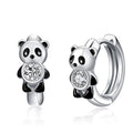 Clip per orecchie a panda giapponese adorabile di Valstrend shop, con dettagli carini e stile cute per accessori moda.