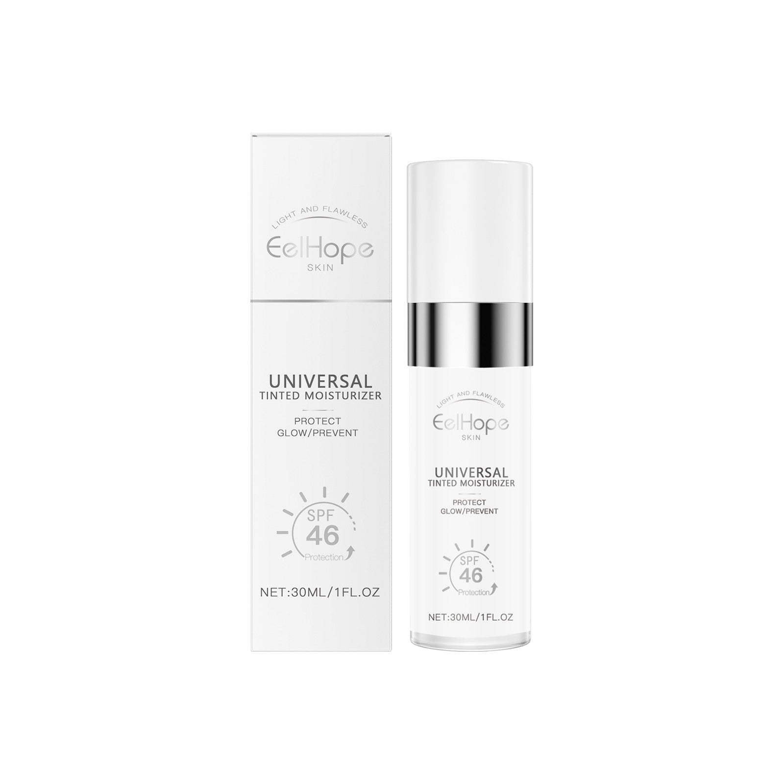 Crema idratante anti-età Valstrend shop con tonalità abbinata, contenente ingredienti antirughe e rigeneranti per il viso.