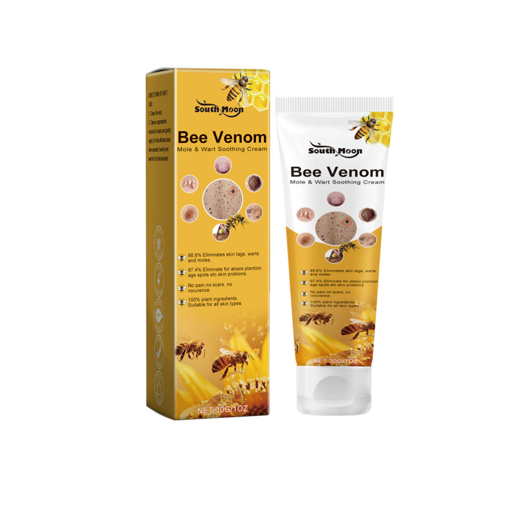 Remove Lubrication Tender Cream To Remove Warts Gently