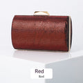 Borsa a tracolla donna Valstrend, elegante e versatile, con catena e design alla moda in stile temperamento.
