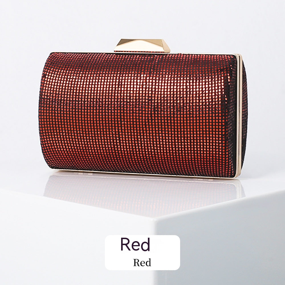 Borsa a tracolla donna Valstrend, elegante e versatile, con catena e design alla moda in stile temperamento.