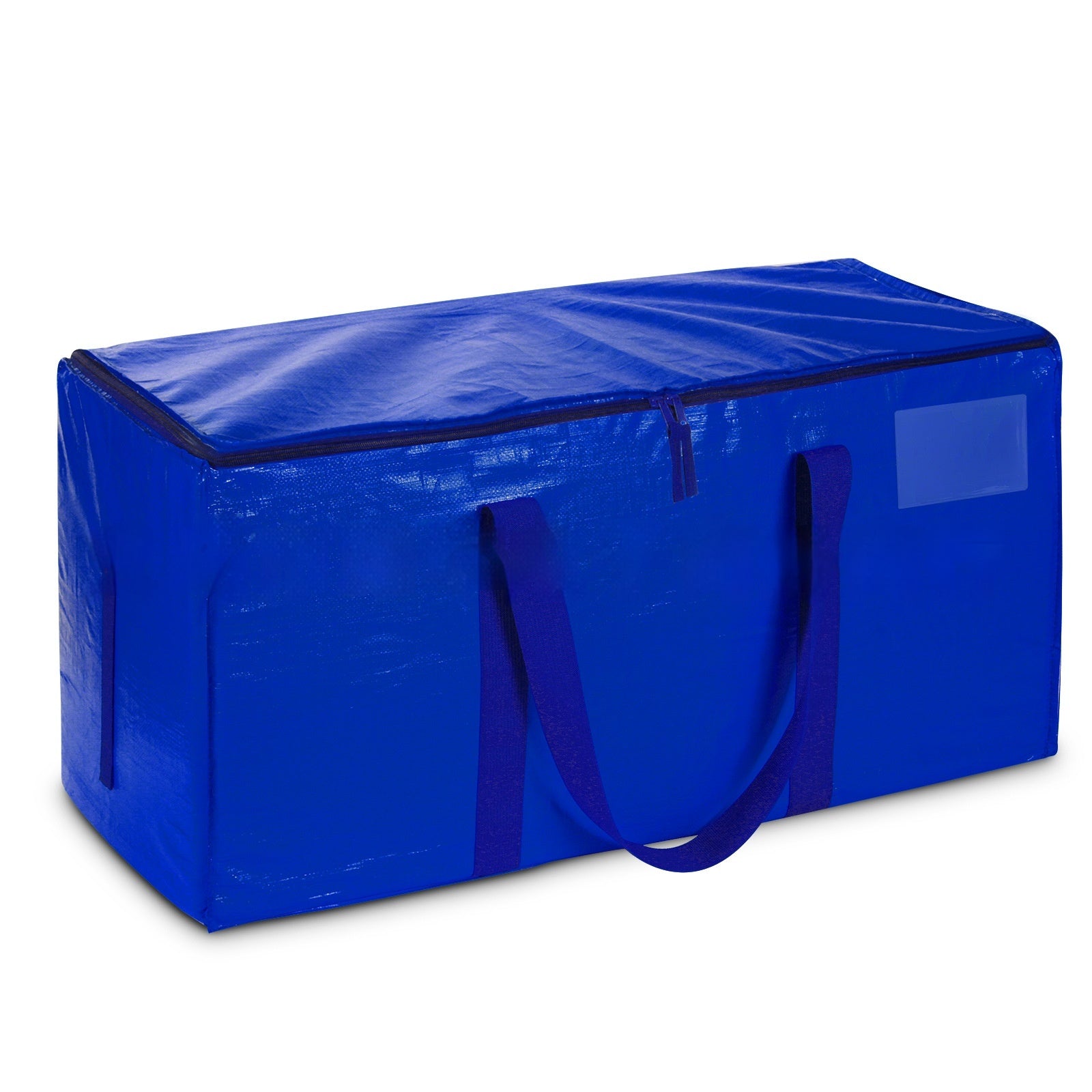 Valstrend shop borsa da viaggio rinforzata, capiente e spessa, con maniglie robuste e cerniere resistenti, ideale per trasporti sicuri