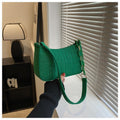 Spring New Fashion Simple Graceful Underarm Handbag High Sense Niche