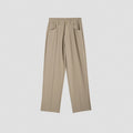Pantaloni casual tinta unita da uomo Valstrend, stile trendy e comodo, in tessuto morbido e vestibilità rilassata.