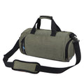 Borsa tracolla Valstrend, borsa da viaggio compatta per formazione e brevi tragitti, con manico e scomparti pratici.