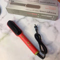 Piastra per capelli e arricciacapelli multifunzionale Valstrend, strumenti per styling a casa e in dormitorio, lisci e ricci.