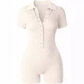 Tuta sportiva femminile Valstrend, elastica con scollo a V, vita aderente, ideale per yoga e fitness, in stile europeo e americano.