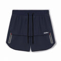 Pantaloncini da uomo Valstrend in tessuto leggero e rapido asciugatura, stile loose, ideali per sport e tempo libero.