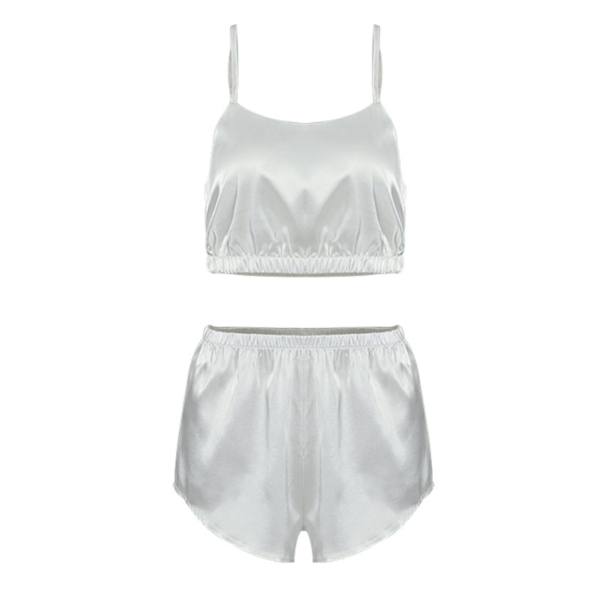 Canotta estiva femminile Valstrend, tessuto leggero e sexy, ideale per look estivi freschi e alla moda.