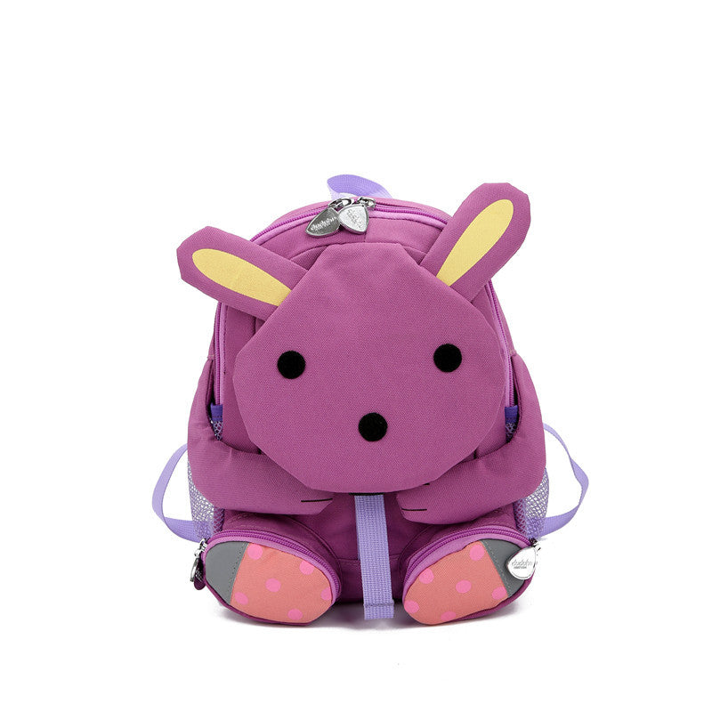 Zaino per bambini Valstrend, cartone animato, carino e colorato, con spallacci, adatto a bambini di 1-4 anni, scuola e asilo