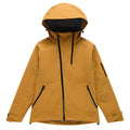 Completo da sci unisex Valstrend, giacca e pantaloni impermeabili e antivento, tessuto sottile per attività outdoor invernali
