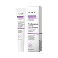 Crema occhi anti-rughe Valstrend Active Anti-Wrinkle, crema viso con formula anti-invecchiamento e idratante, visibile in un flacone.