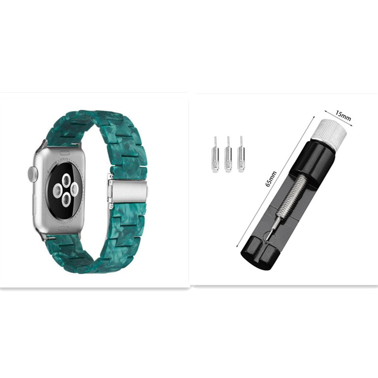 Resin Watch Belt