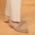 Scarpe casual da uomo Valstrend in stile coreano, con design moderno e dettagli eleganti, perfette per look informali.