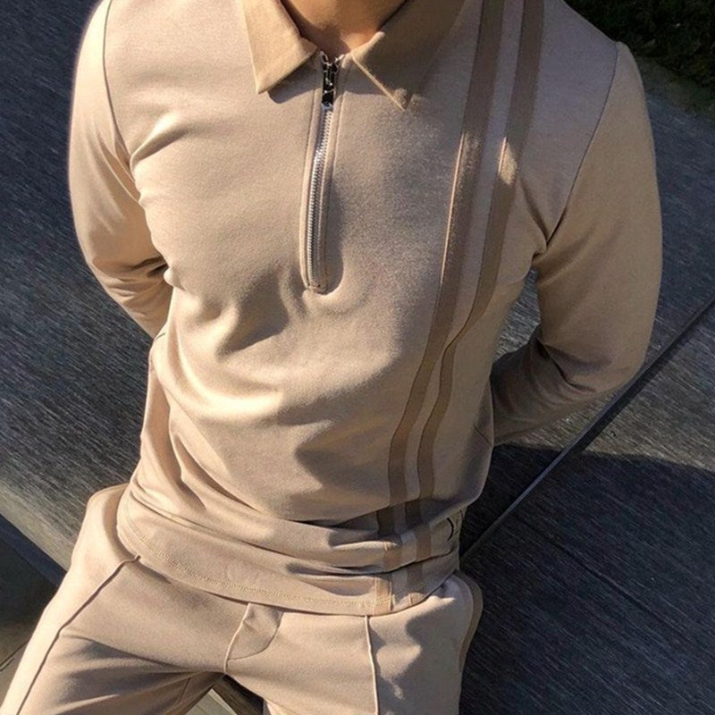 Maglietta da uomo Valstrend Shop, stile cross-border Amazon, in cotone con stampa moderna, vestibilità comoda e design casual.