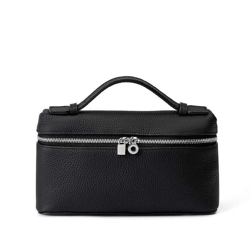 Borsa a tracolla portatile in pelle bovina da donna, primo strato, stile messenger, con scomparti, marca Valstrend shop