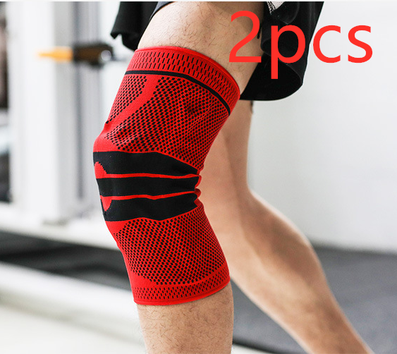 ginocchiere sportive Valstrend per corsa e fitness con cinturino e protezione, supporto stabile per allenamenti e attività fisiche