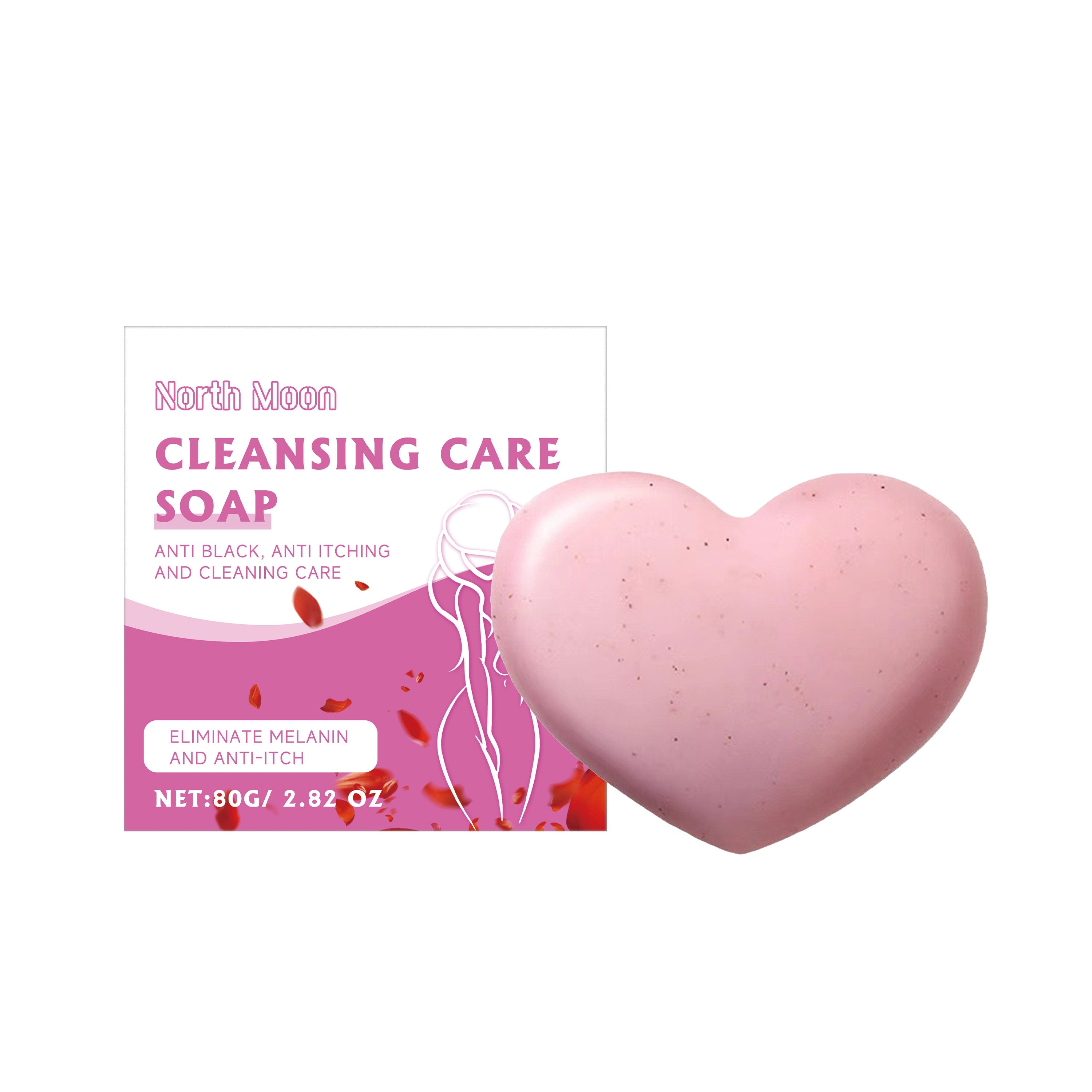 Sapone detergente Valstrend per la cura della pelle, con formula delicata e naturale, visibile con superficie liscia e avvolgente.