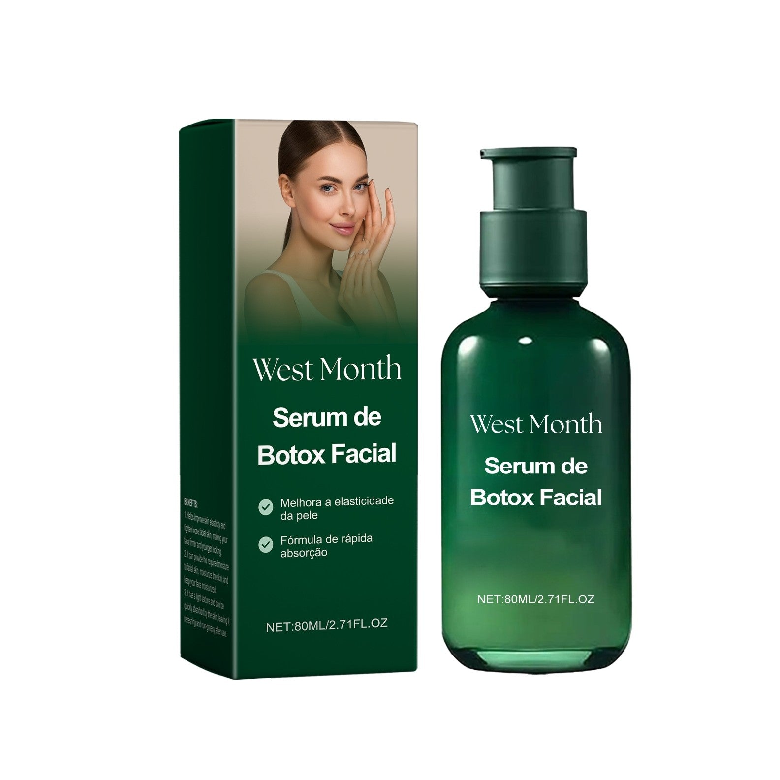 Moisturizing And Firming The Face