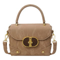 Borsa piccola Valstrend in stile primavera, elegante e versatile, con design a forma di scatola modellante per donna.