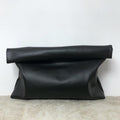 Borsa Valstrend in pelle semplice, grande capacità, stile elegante, con manici robusti e dettagli raffinati.