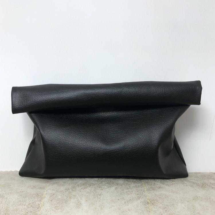 Borsa Valstrend in pelle semplice, grande capacità, stile elegante, con manici robusti e dettagli raffinati.