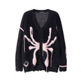 Cardigan morbido in maglia sciolta da coppia Valstrend, maglione coordinato per lui e lei, stile casual e caldo