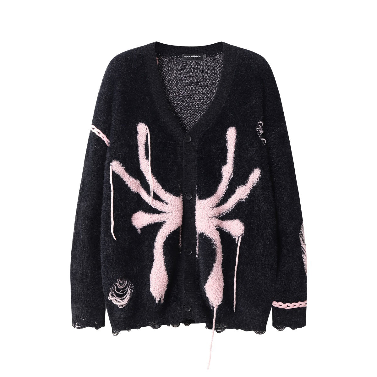 Cardigan morbido in maglia sciolta da coppia Valstrend, maglione coordinato per lui e lei, stile casual e caldo