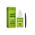 Straw Pulp Eyebrow Hair Care Solution