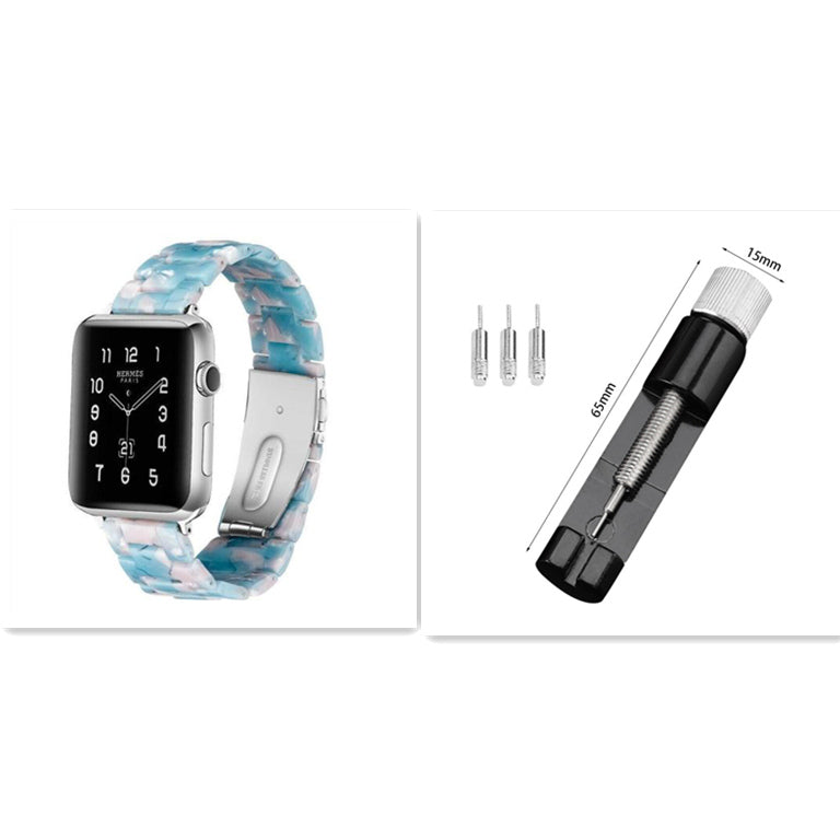 Resin Watch Belt