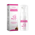 Gentle Foam Mousse Quickly Removes Body Hair