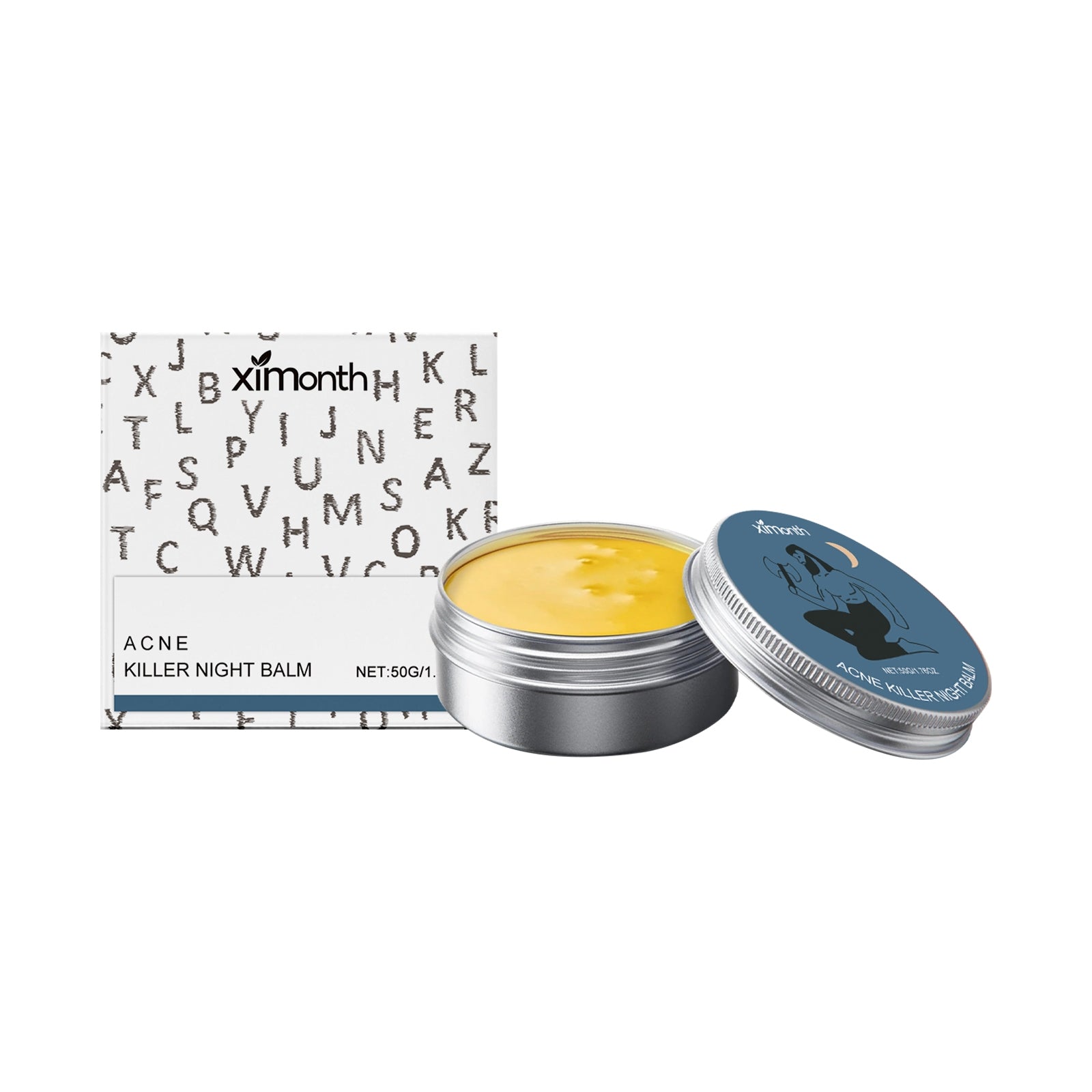 Acne Killer Night Balm