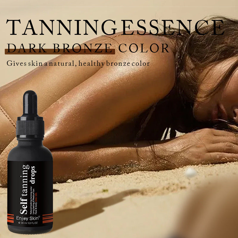 Olio nero per il corpo Valstrend, processo di lavorazione e essiccazione naturale, bottiglia con etichetta nera e tappo.