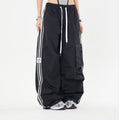 Women's Wide Leg Leisure Loose Pants