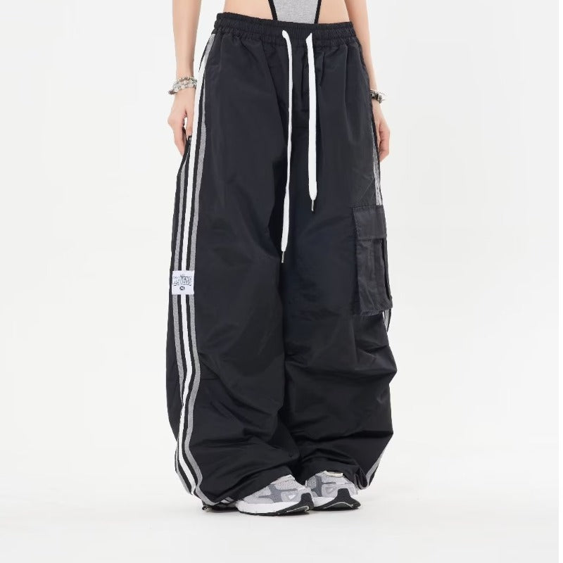 Women's Wide Leg Leisure Loose Pants