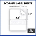 Label A4 Sticker Printer Paper