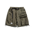 Pantaloncini da lavoro estivi Valstrend con tasche, uomo, comodi e resistenti, ideali per attività estive o lavoro all'aperto.