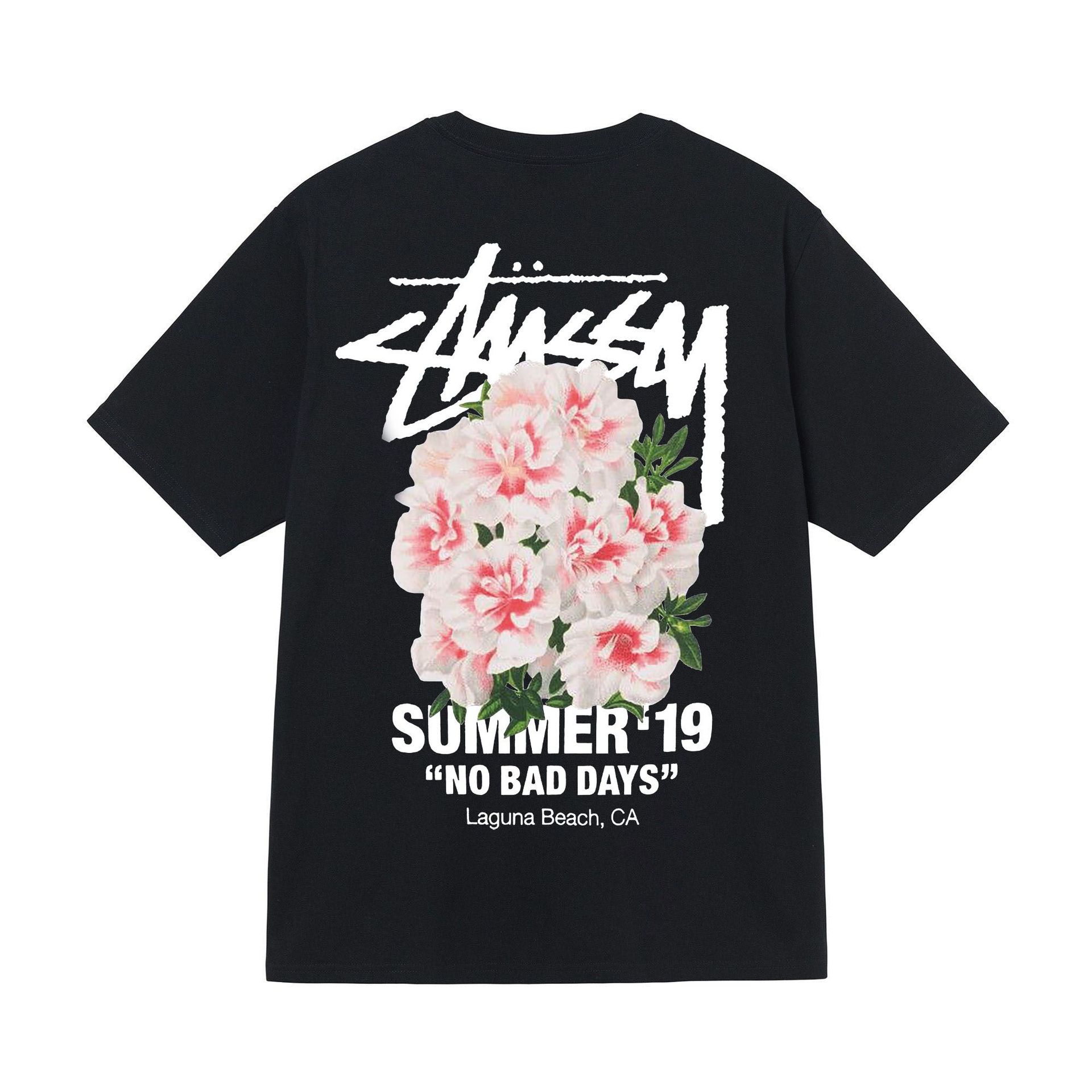 Summer Men's And Women's Short-sleeved T-shirt