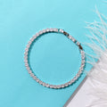 Bracciale Valstrend con zirconi semplici e versatili, gioielleria femminile elegante e adatta a ogni stile.